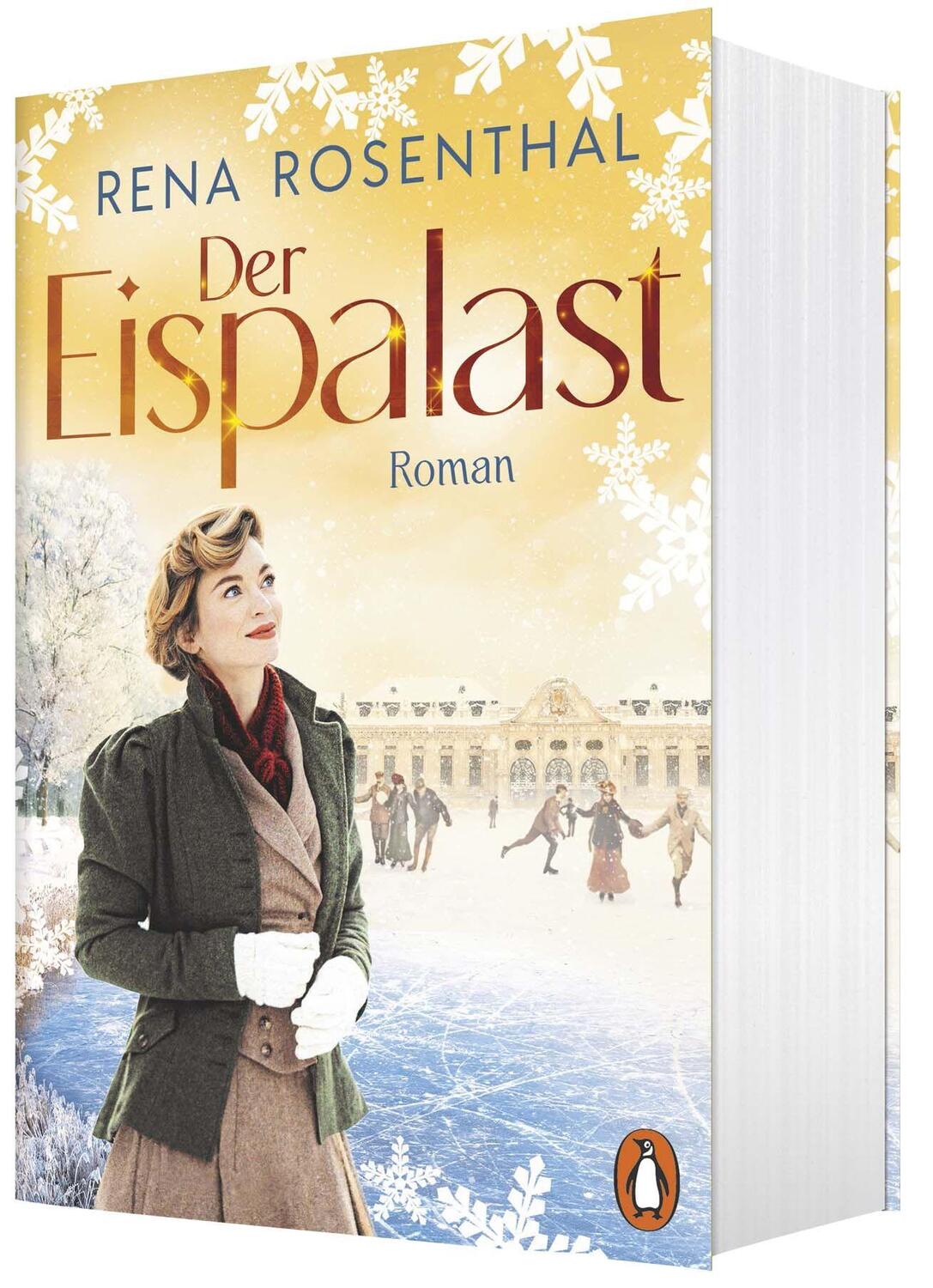 Bild: 9783328110644 | Der Eispalast | Rena Rosenthal | Taschenbuch | 544 S. | Deutsch | 2023