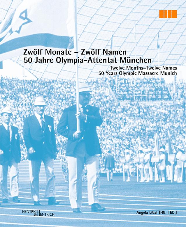 Cover: 9783955655785 | Zwölf Monate - Zwölf Namen. Twelve Months-Twelve Names | Angela Libal