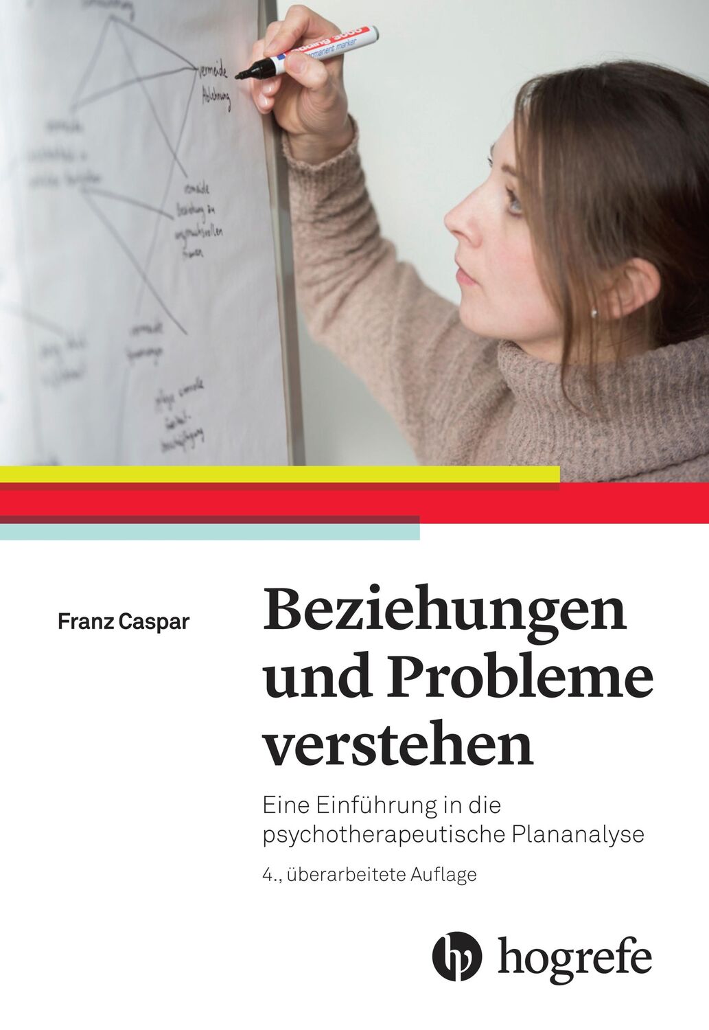 Cover: 9783456856254 | Beziehungen und Probleme verstehen | Franz Caspar | Taschenbuch | 2018