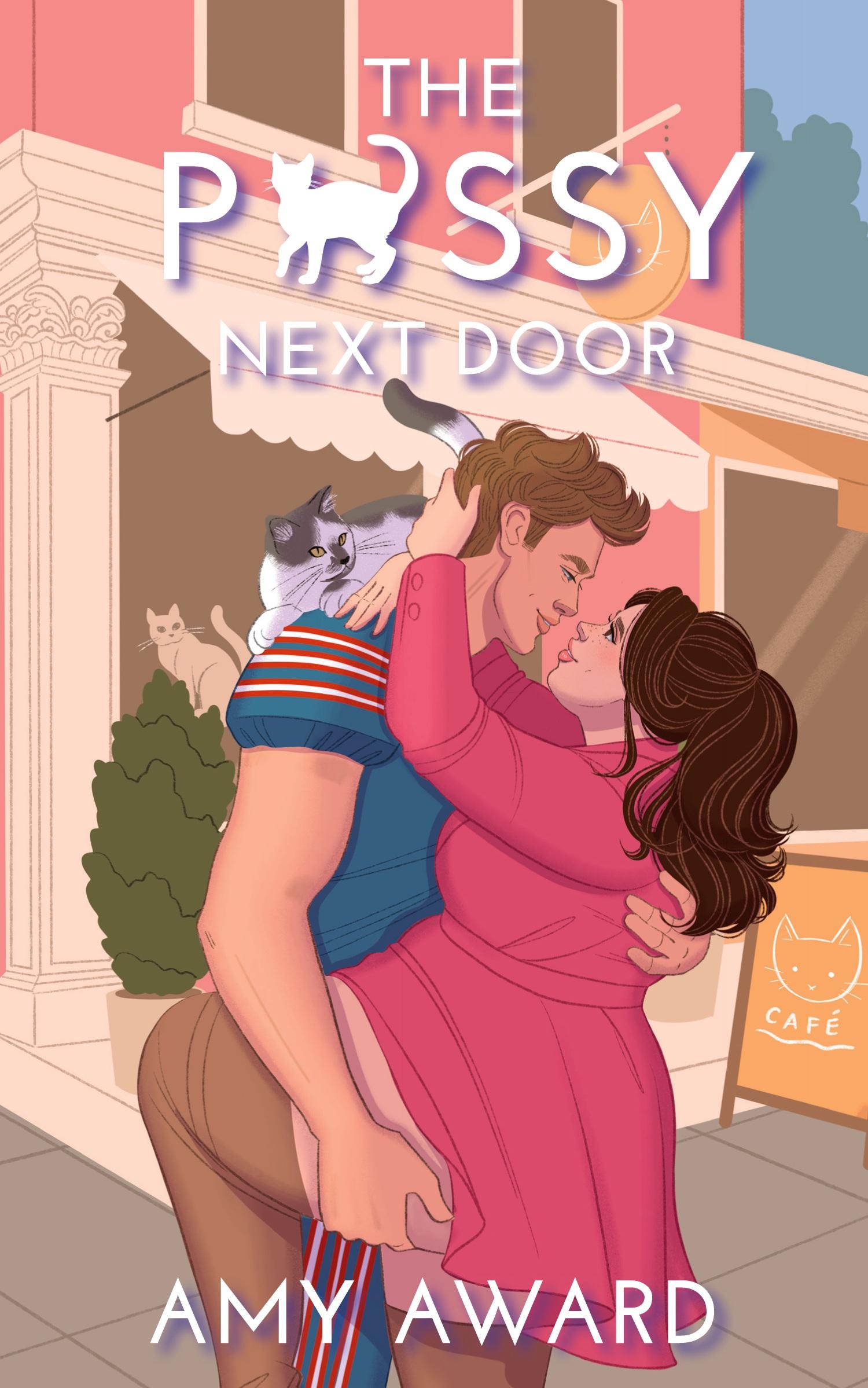 Cover: 9781950228850 | The P*ssy Next Door | Amy Award | Taschenbuch | Englisch | 2024