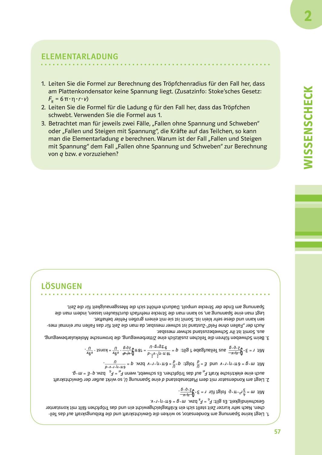 Bild: 9783125625815 | PONS Der große Abi-Check Physik | Taschenbuch | PONS Abi-Check | 2019