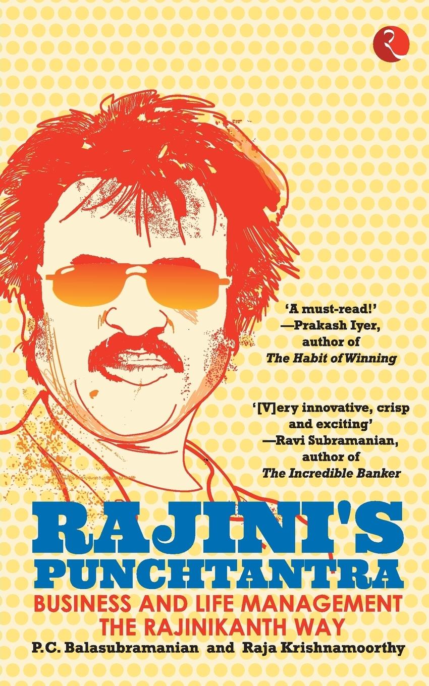 Cover: 9788129119995 | Rajini'S Punchtantra | Raja Krishnamoorthy | Taschenbuch | Paperback