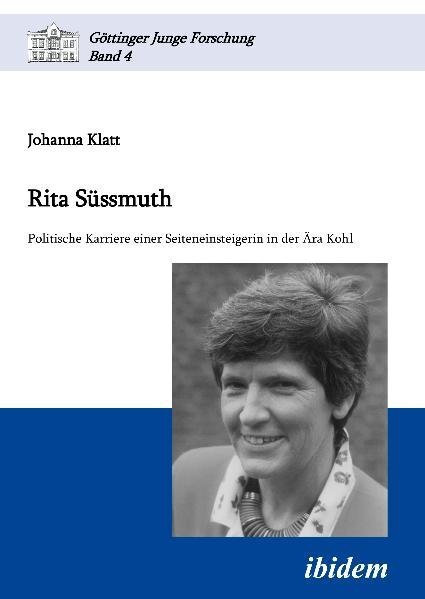 Cover: 9783838201504 | Rita Süssmuth | Johanna Klatt | Taschenbuch | 220 S. | Deutsch | 2010