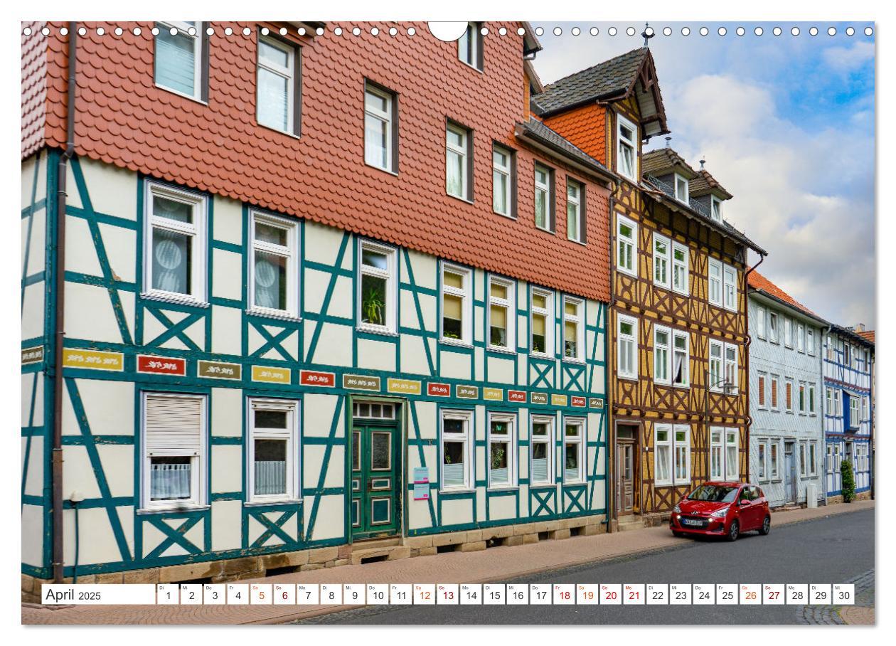 Bild: 9783435009541 | Witzenhausen Impressionen (Wandkalender 2025 DIN A3 quer), CALVENDO...