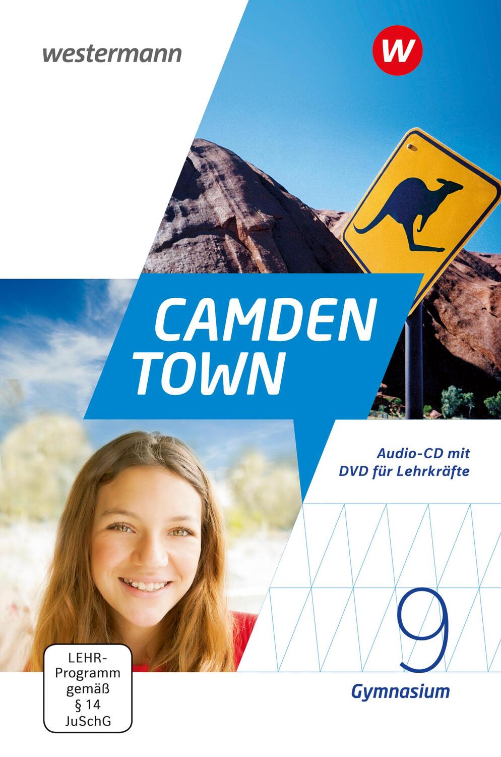 Cover: 9783141492774 | Camden Town 9. Audio-CD mit DVD für Lehrkräfte. Allgemeine Ausgabe...