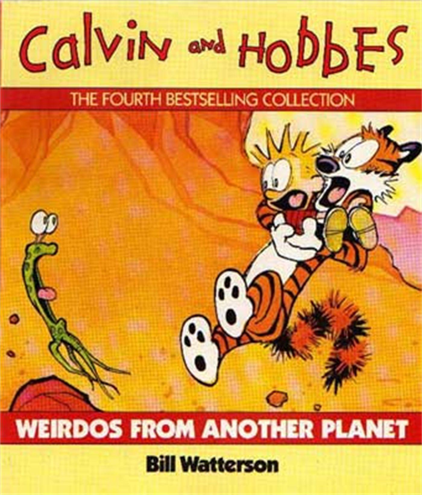 Cover: 9780751504248 | Weirdos From Another Planet | Calvin &amp; Hobbes Series: Book Six | Buch