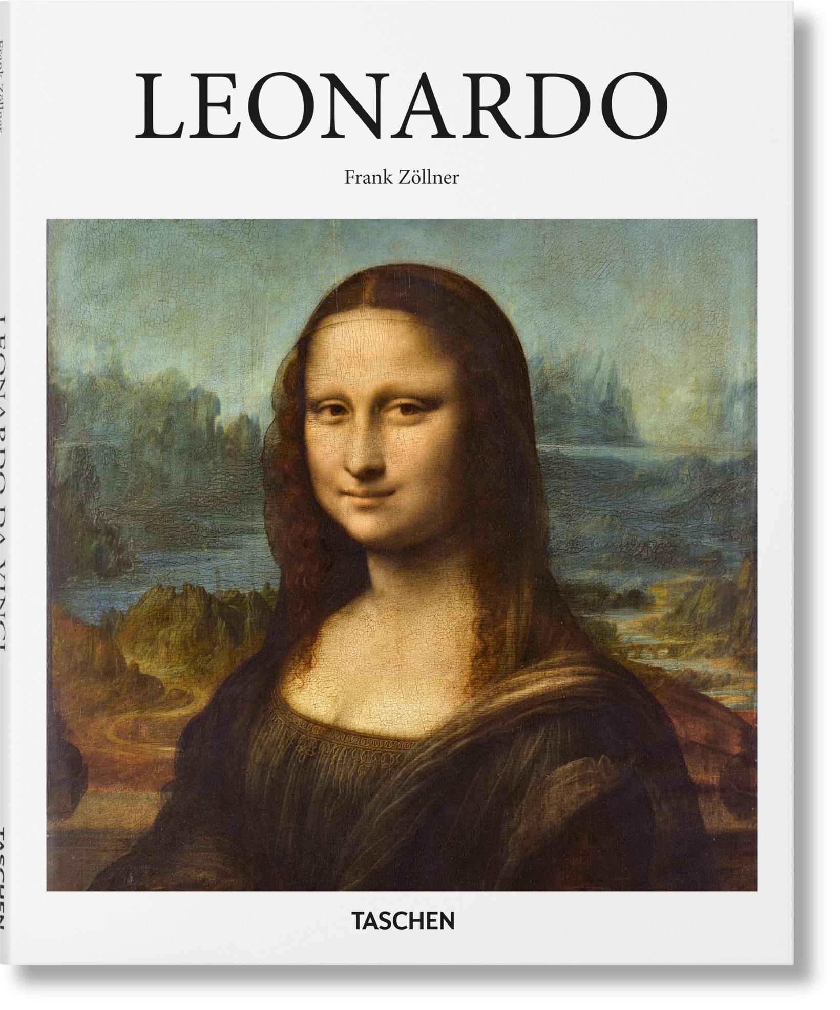 Cover: 9783836501798 | Leonardo | Frank Zöllner | Buch | Basic Art Series | Hardcover | 96 S.