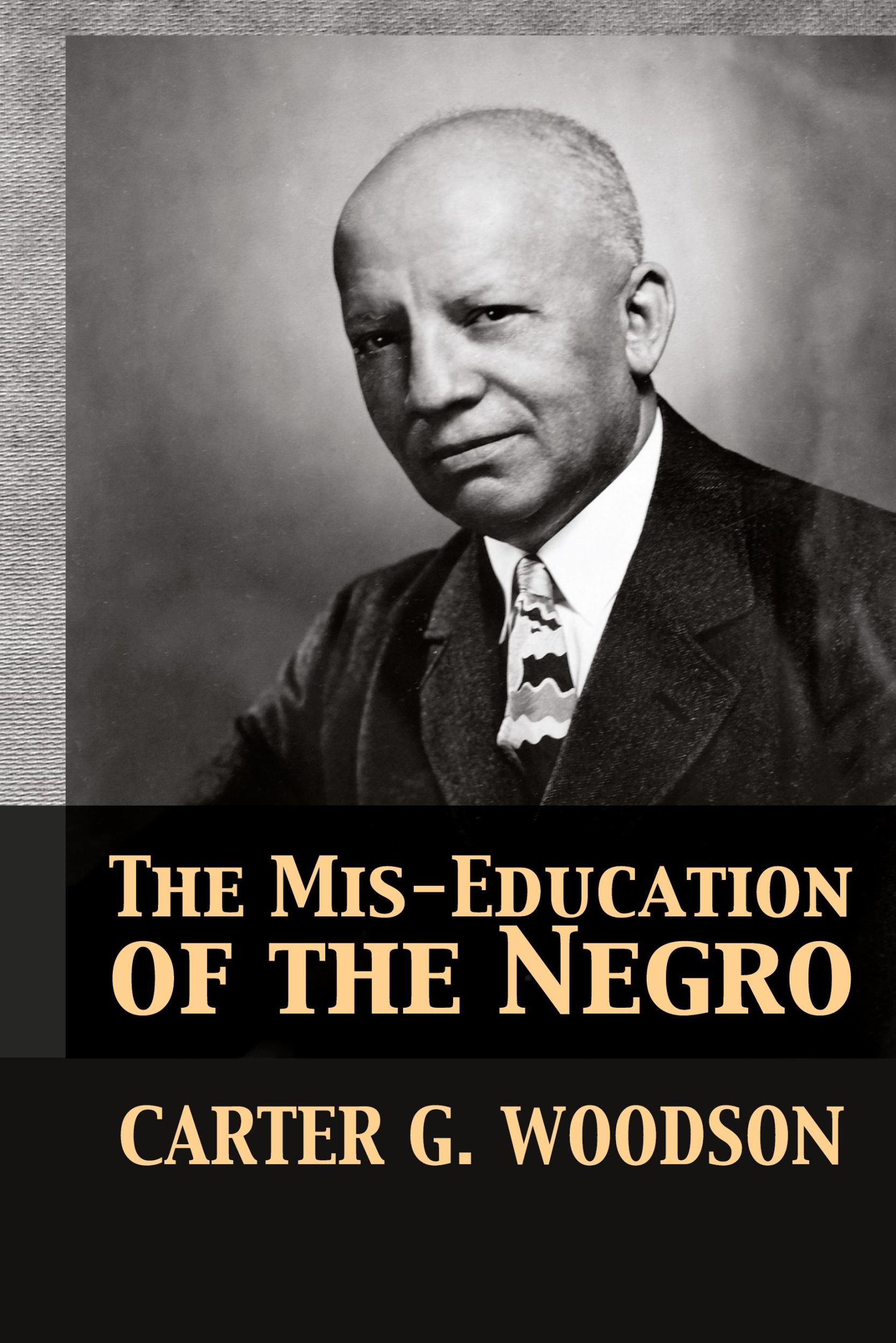 Cover: 9781680920673 | The Mis-Education of the Negro | Carter Godwin Woodson | Buch | 2017