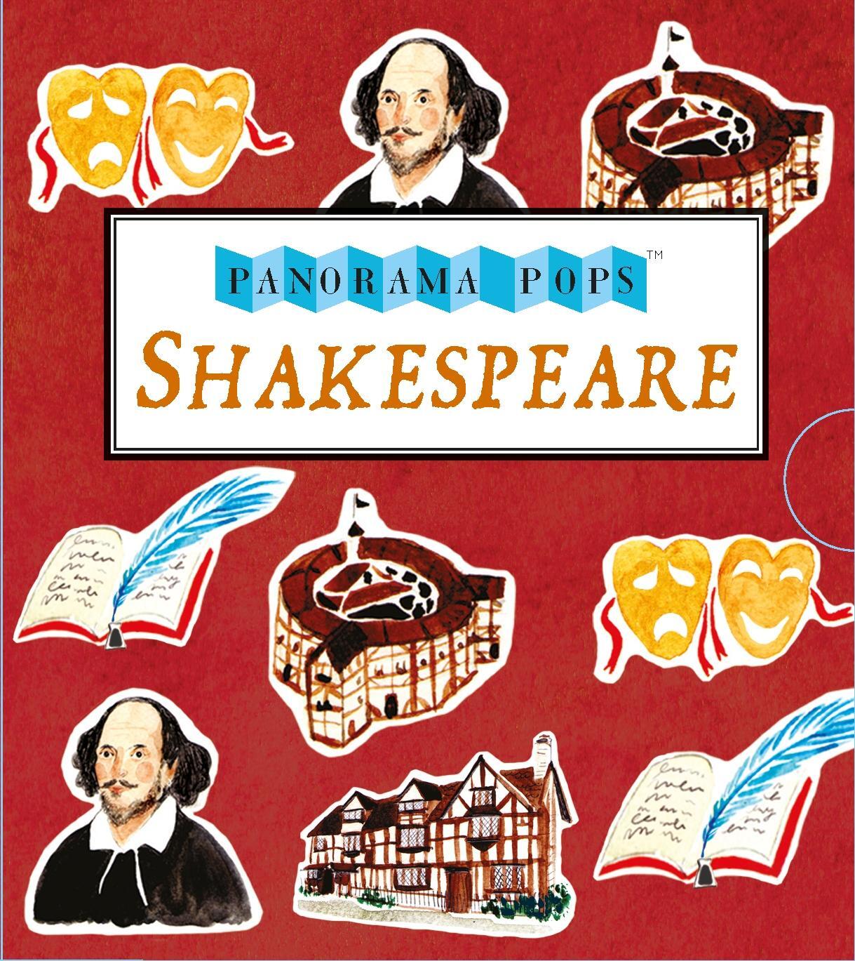 Cover: 9781406356243 | Shakespeare: Panorama Pops | Nina Cosford | Buch | Gebunden | Englisch