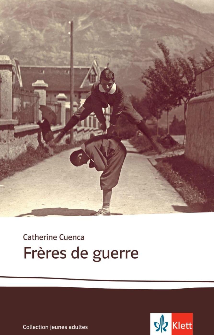 Cover: 9783125923430 | Frères de guerre | Lektüre | Catherine Cuenca | Taschenbuch | 150 S.