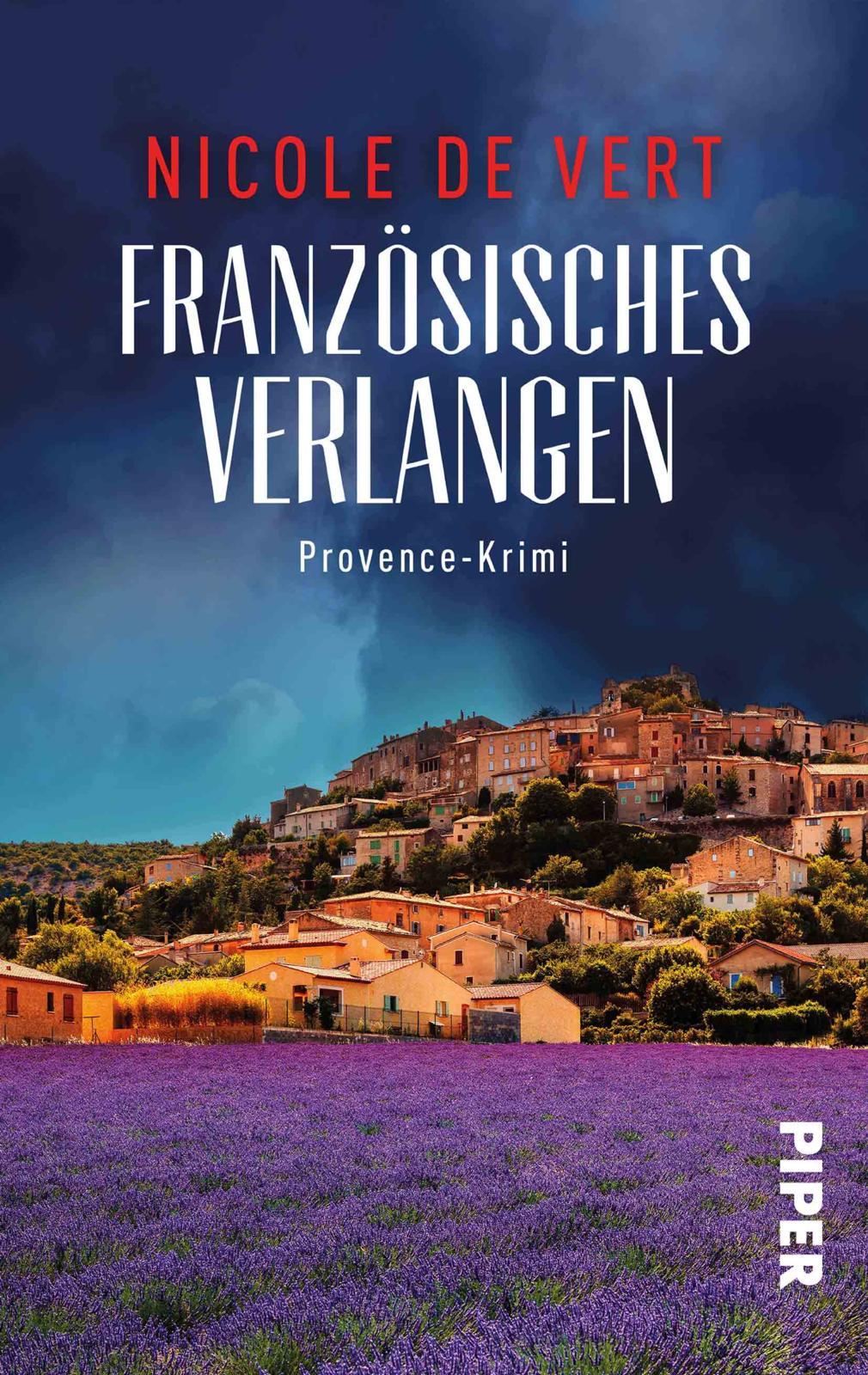 Cover: 9783492504232 | Französisches Verlangen | Nicole de Vert | Taschenbuch | 368 S. | 2022