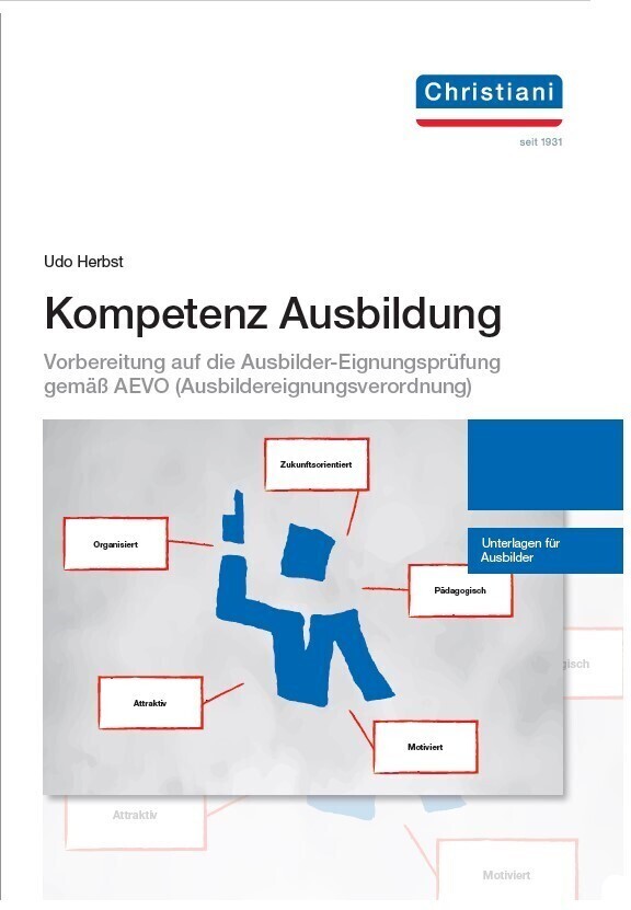 Cover: 9783958633261 | Kompetenz Ausbildung | Udo Herbst | Buch | 152 S. | Deutsch | 2022