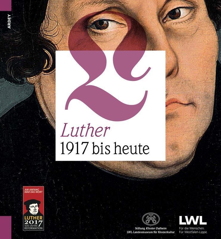 Cover: 9783870233938 | Luther. 1917 bis heute | Ingo Grabowsky | Buch | 448 S. | Deutsch