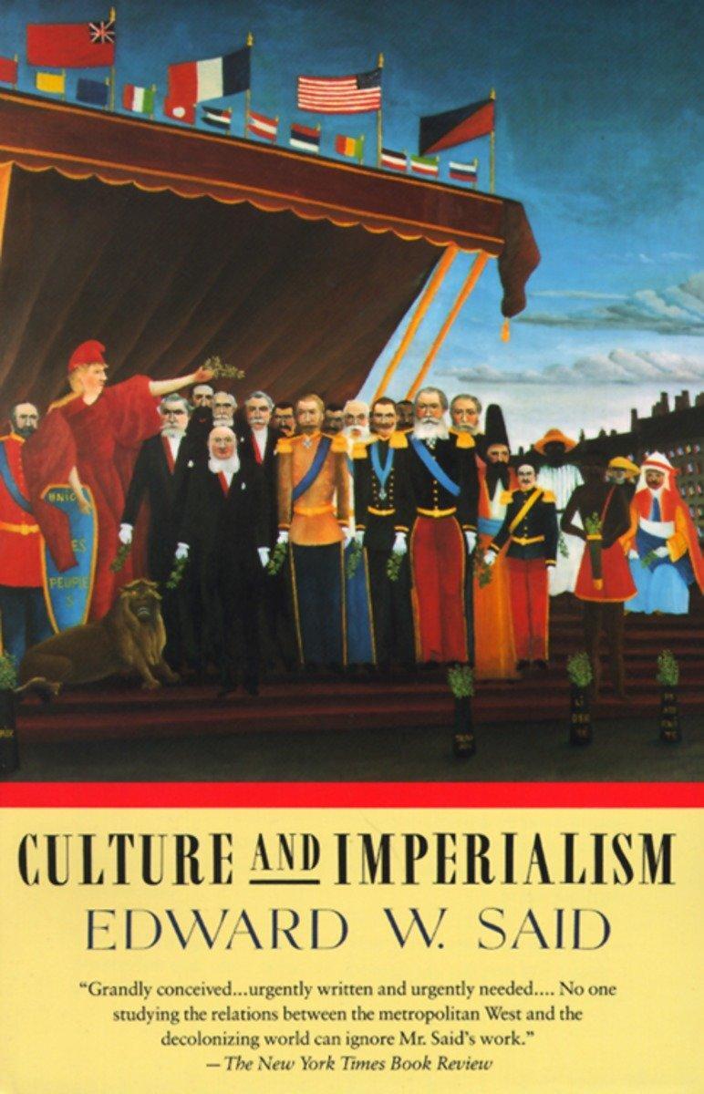 Cover: 9780679750543 | Culture and Imperialism | Edward W Said | Taschenbuch | Englisch