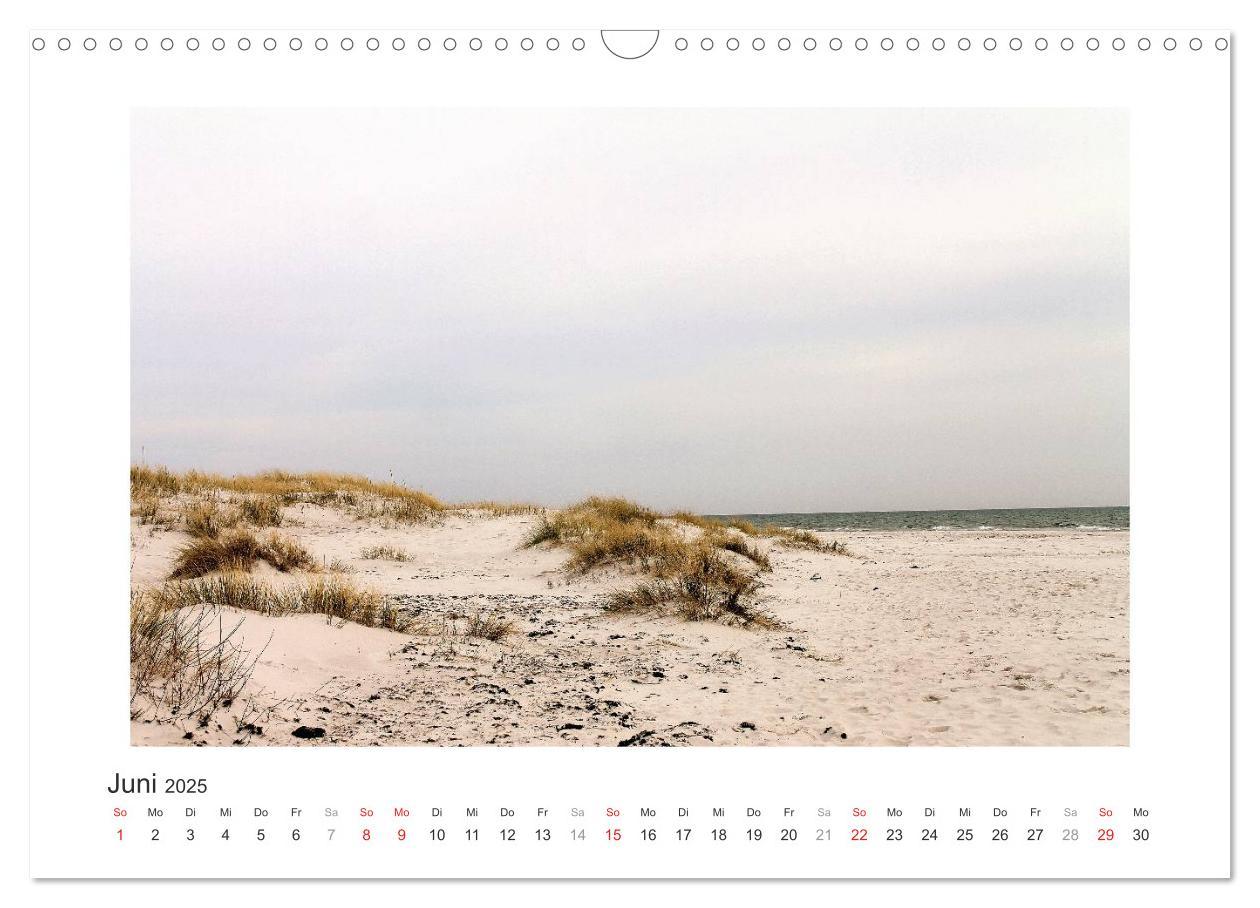 Bild: 9783435625512 | Sonneninsel Bornholm (Wandkalender 2025 DIN A3 quer), CALVENDO...