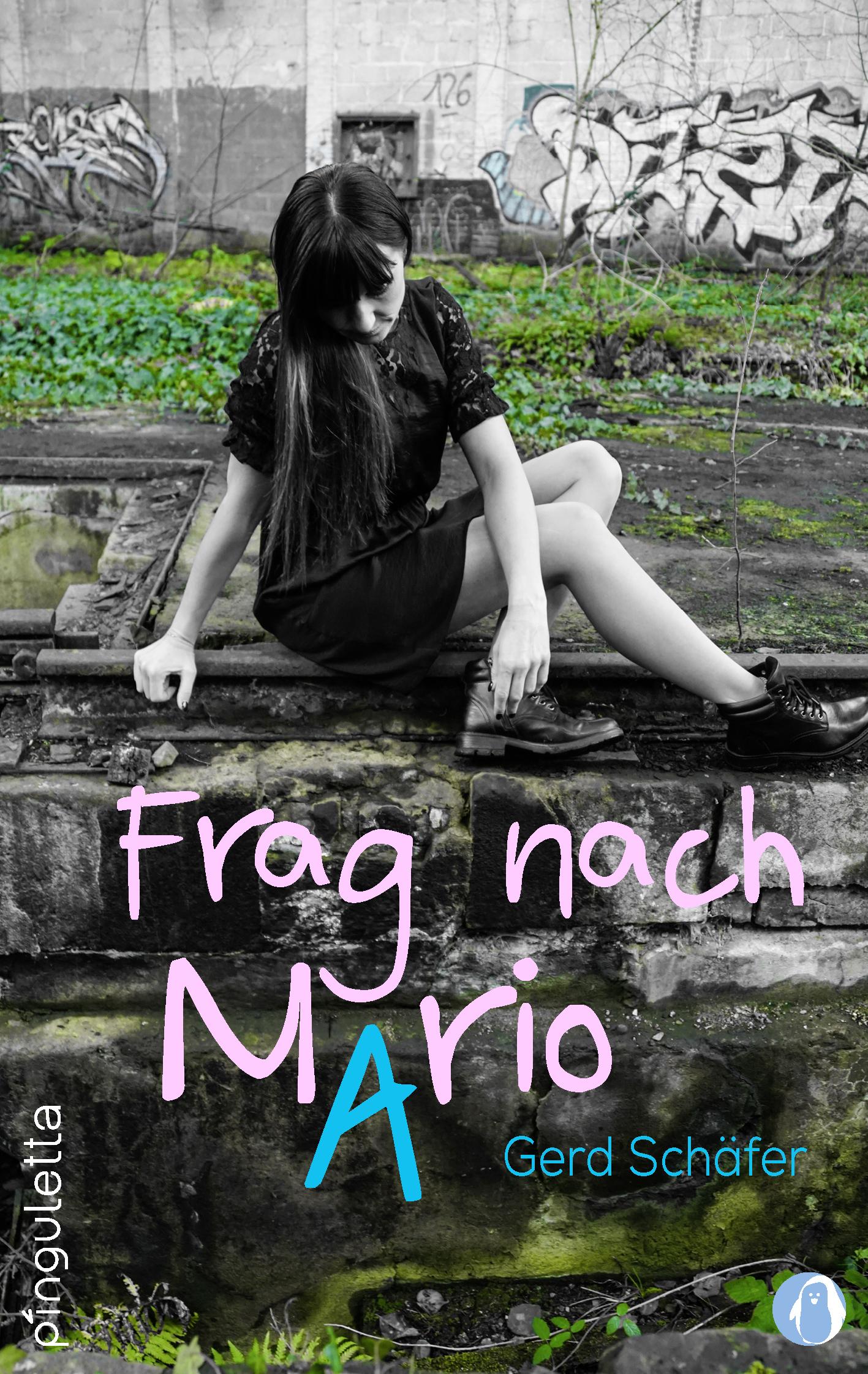 Cover: 9783948063092 | Frag nach Mario | Gerd Schäfer | Taschenbuch | 240 S. | Deutsch | 2020