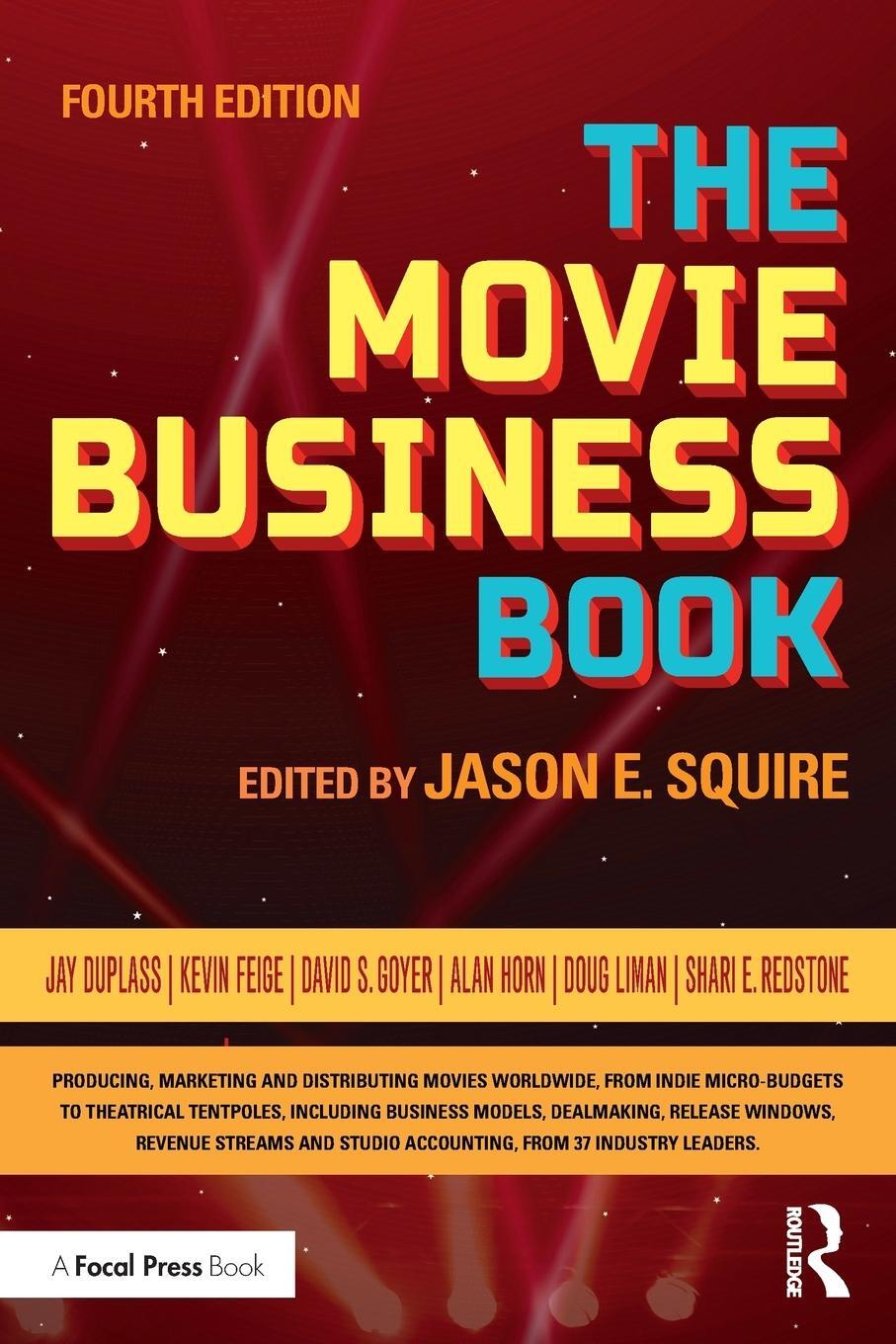 Cover: 9781138656291 | The Movie Business Book | Jason E Squire | Taschenbuch | Englisch