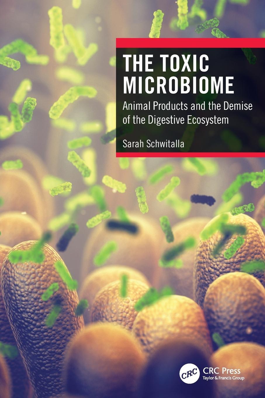 Cover: 9781032065120 | The Toxic Microbiome | Sarah Schwitalla | Taschenbuch | Englisch