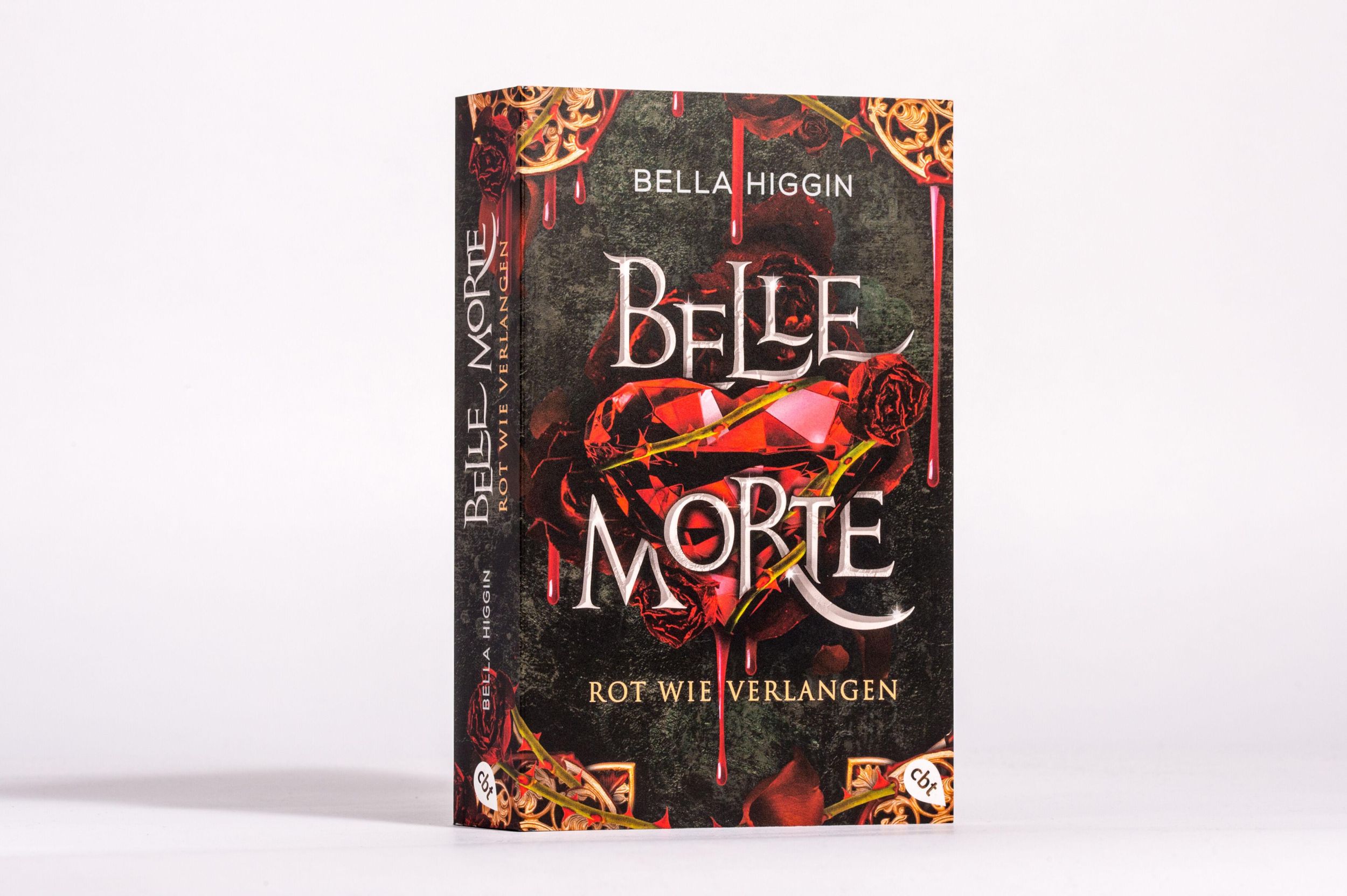 Bild: 9783570317235 | Belle Morte - Rot wie Verlangen | Bella Higgin | Taschenbuch | 528 S.