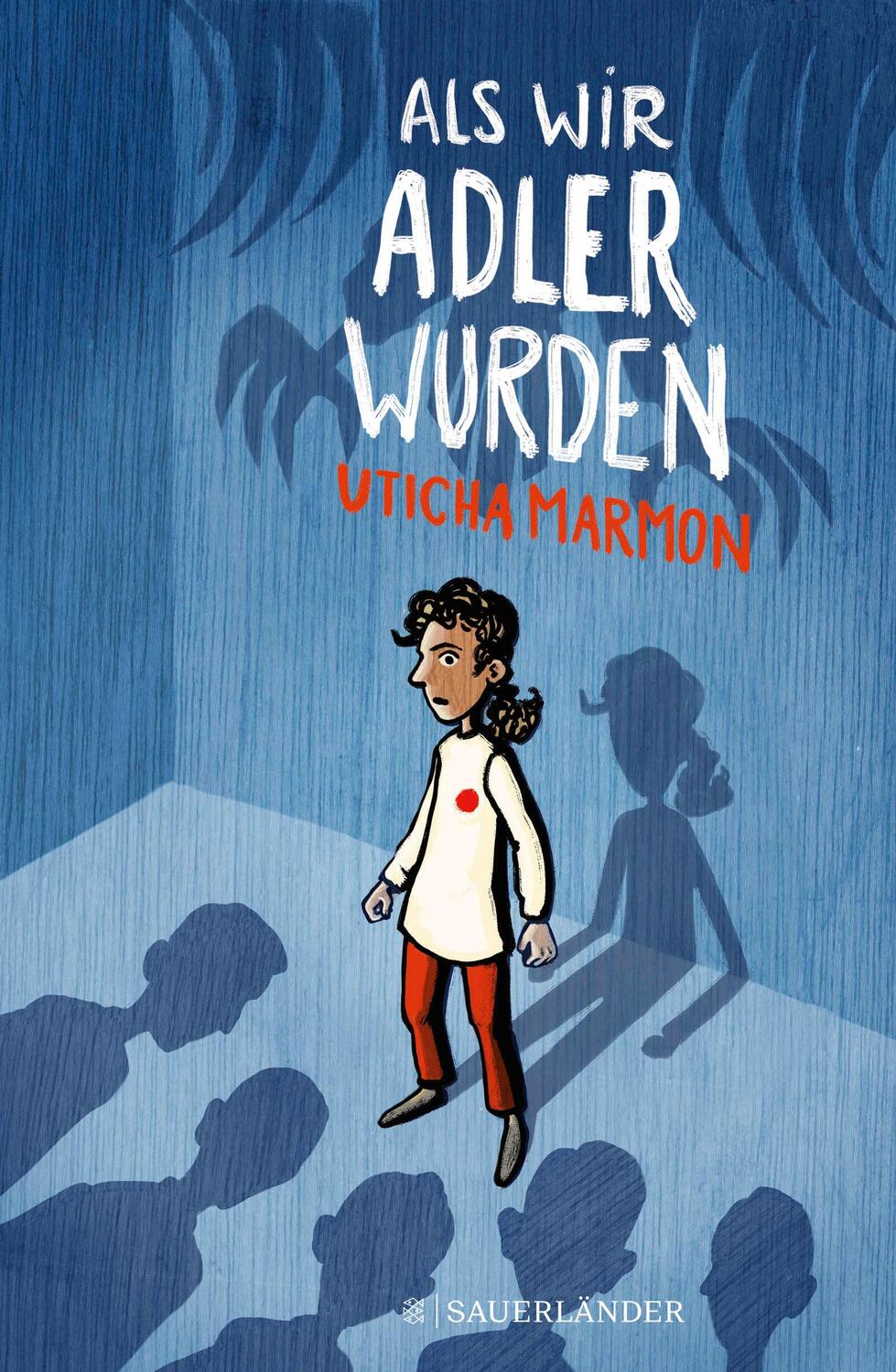 Cover: 9783737357074 | Als wir Adler wurden | Uticha Marmon | Buch | 224 S. | Deutsch | 2020