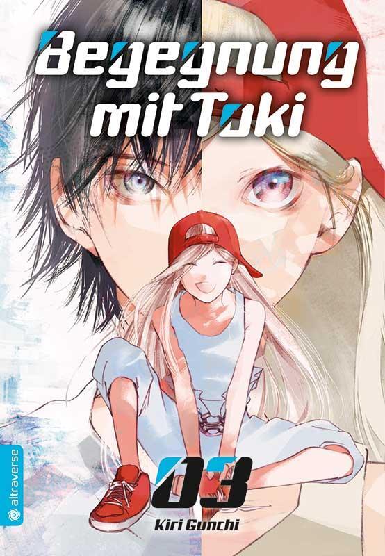 Cover: 9783963582936 | Begegnung mit Toki 03 | Kiri Gunchi | Taschenbuch | 204 S. | Deutsch