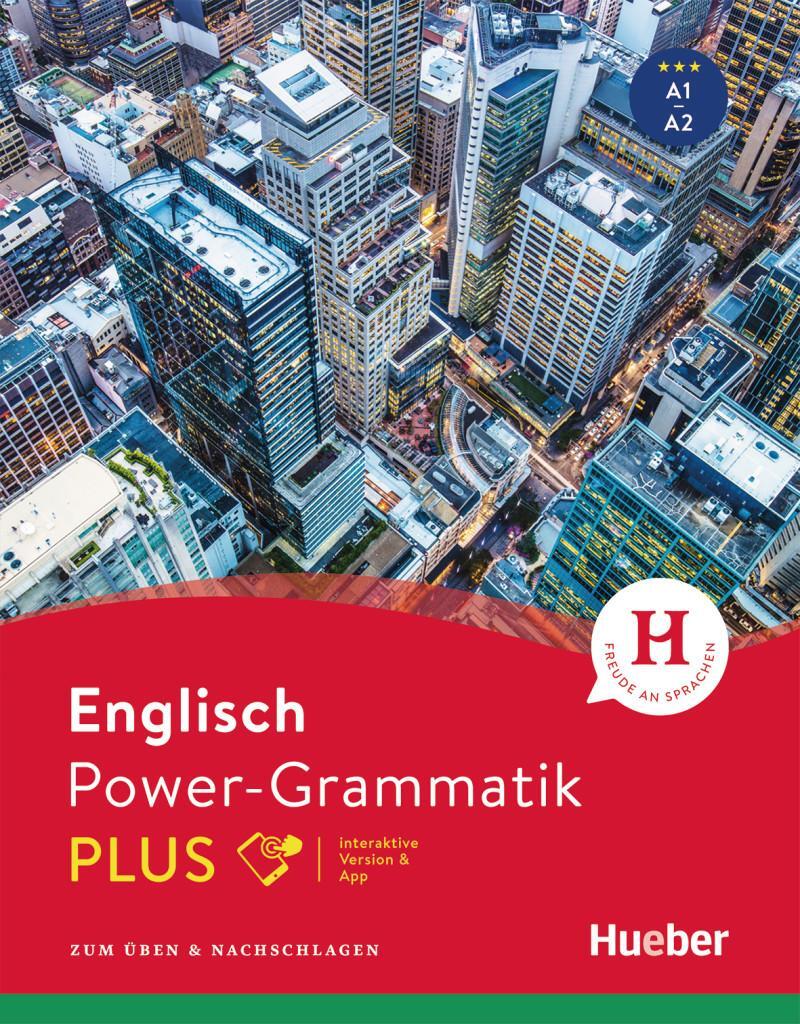 Cover: 9783195427197 | Power-Grammatik Englisch PLUS | John Stevens | Bundle | Englisch