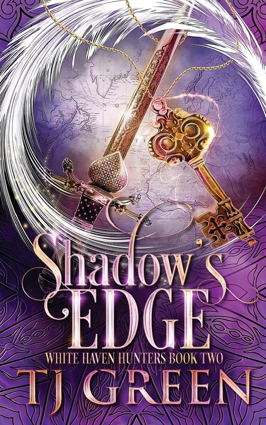 Cover: 9781990047220 | Shadow's Edge | Paranormal Mysteries | T J Green | Taschenbuch | 2021