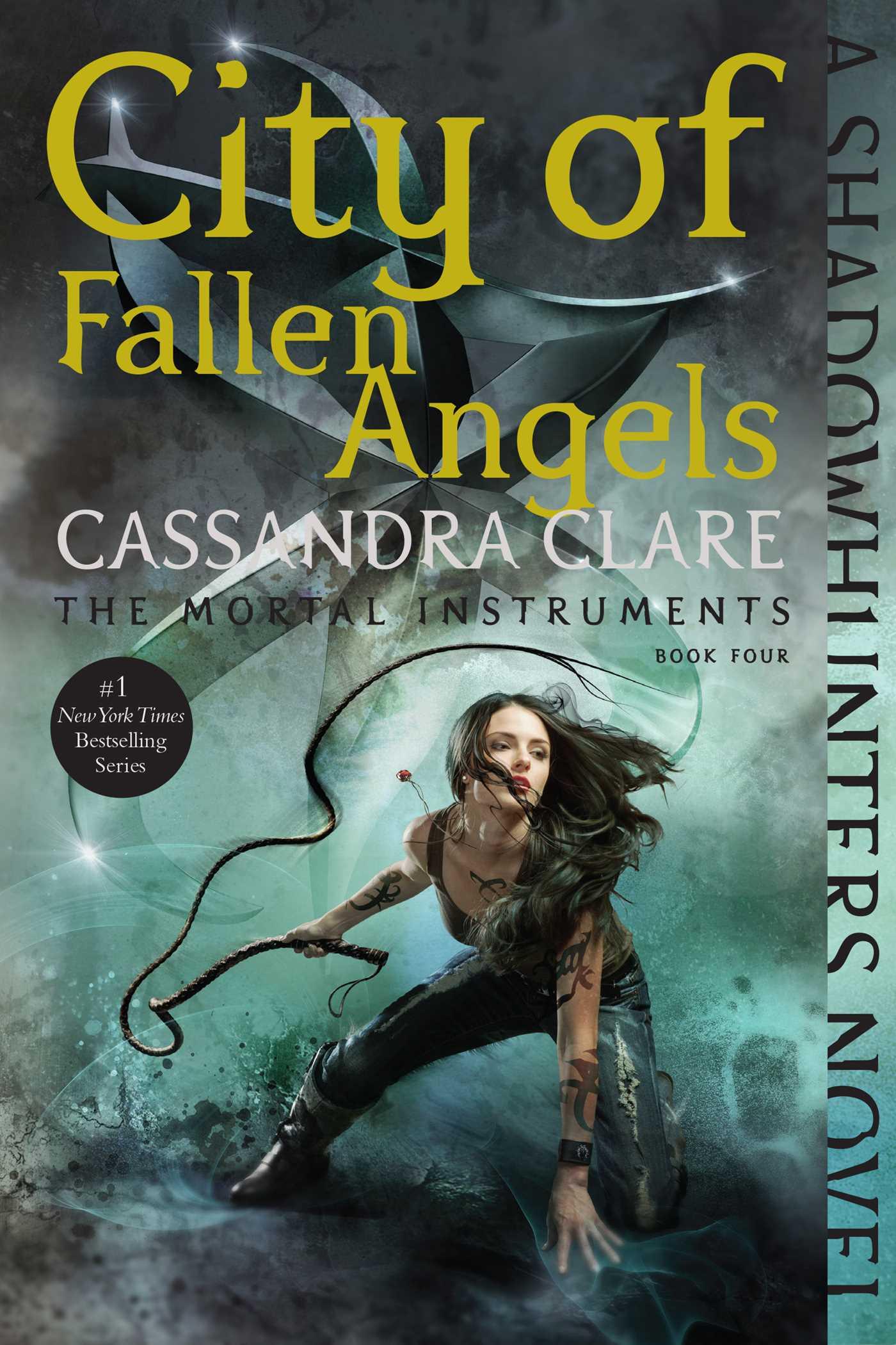 Cover: 9781481455992 | City of Fallen Angels | Cassandra Clare | Taschenbuch | Englisch