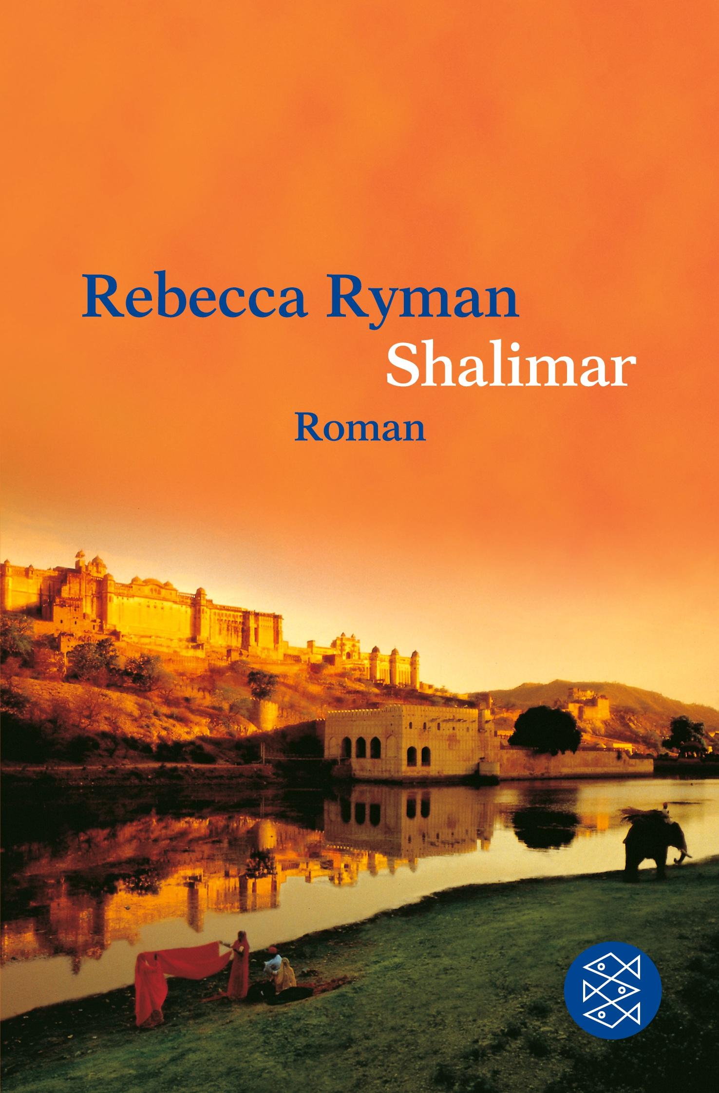 Cover: 9783596147892 | Shalimar | Roman | Rebecca Ryman | Taschenbuch | 688 S. | Deutsch