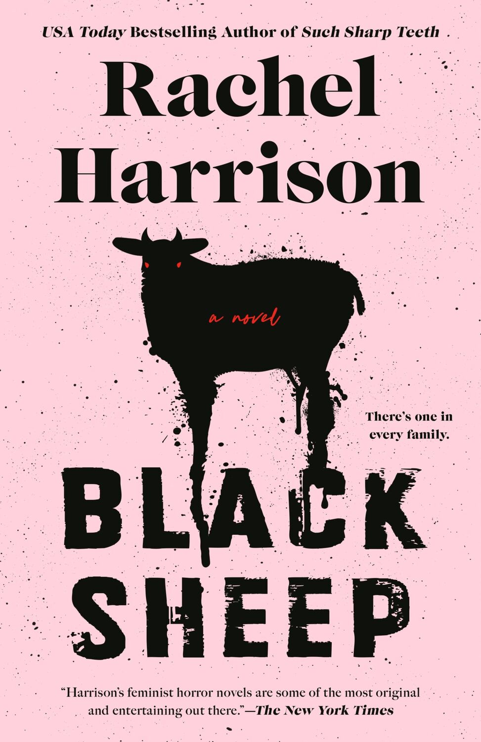 Cover: 9780593545867 | Black Sheep | Rachel Harrison | Taschenbuch | Englisch | 2024