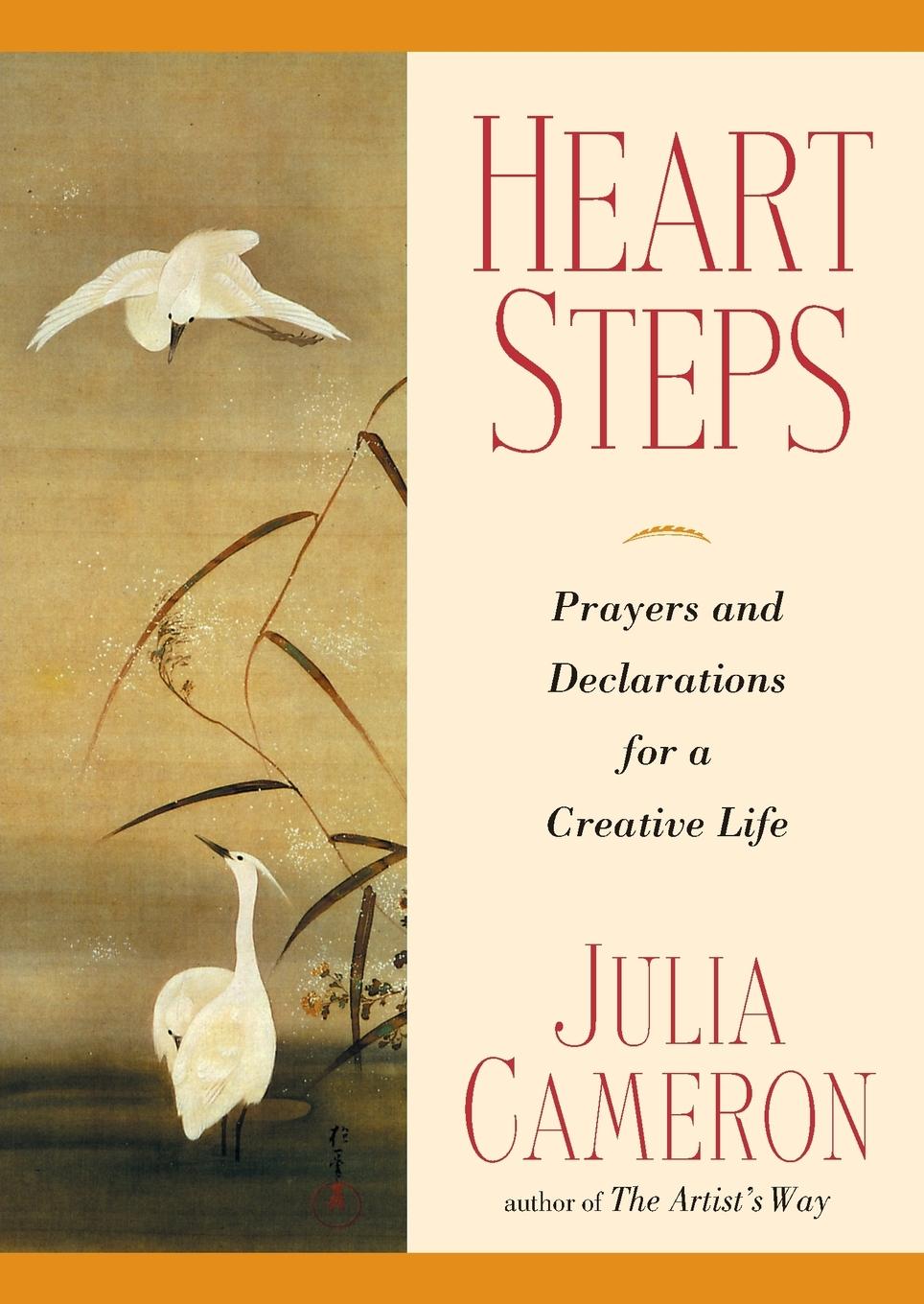 Cover: 9780874778991 | Heart Steps | Prayers and Declarations for a Creative Life | Cameron