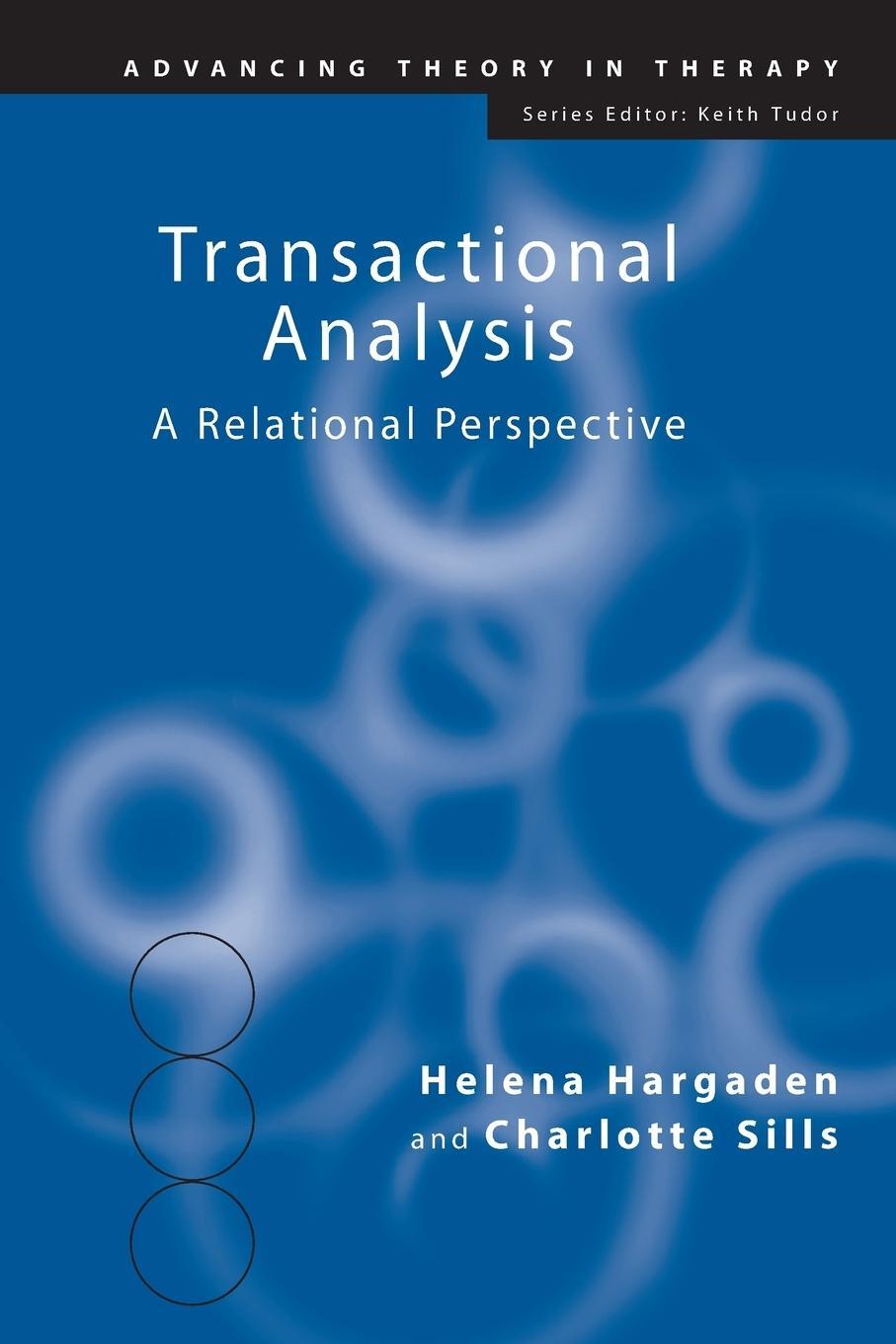 Cover: 9781583911204 | Transactional Analysis | A Relational Perspective | Hargaden (u. a.)