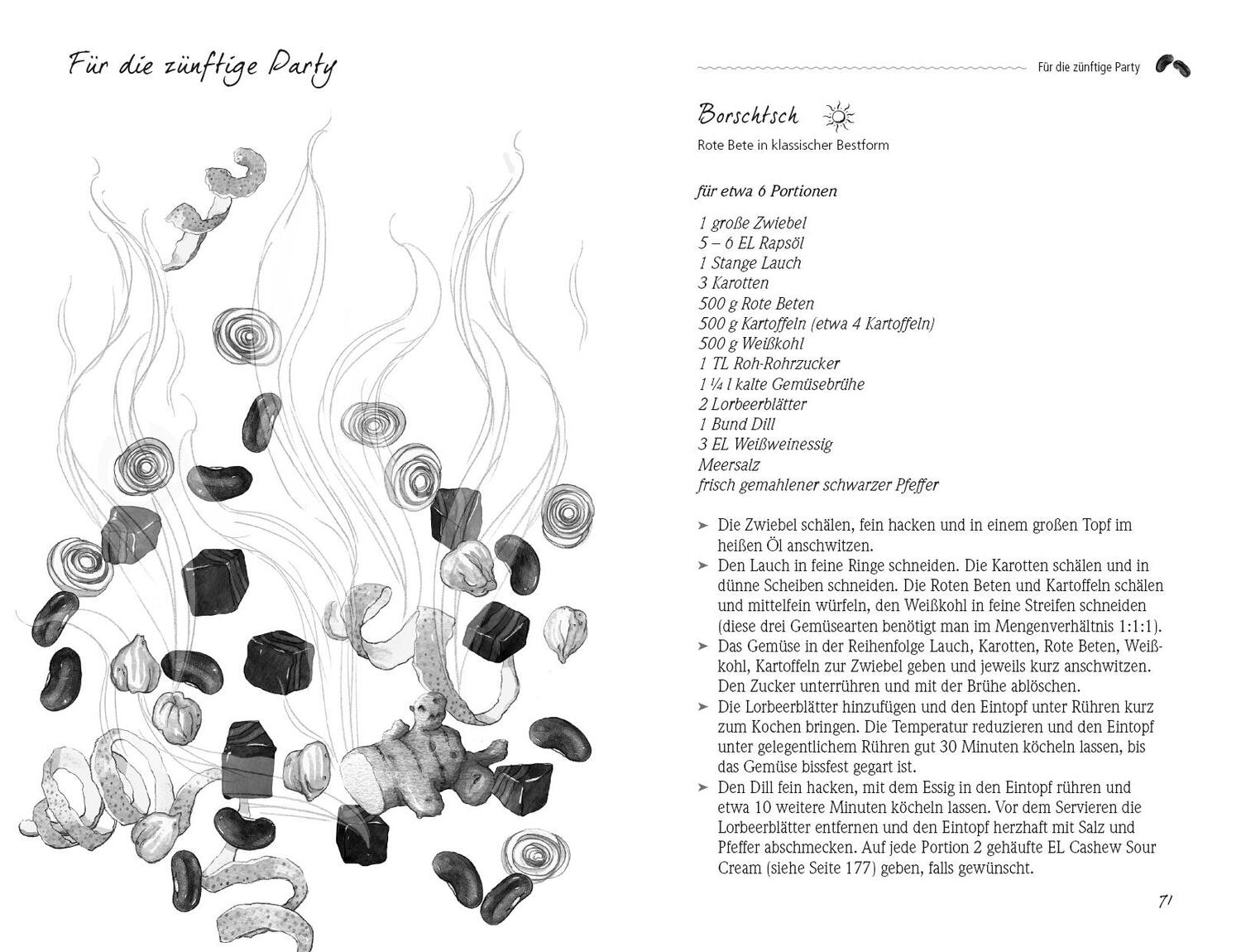 Bild: 9783895663451 | Veganes Suppenglück | Heike Kügler-Anger | Buch | 200 S. | Deutsch