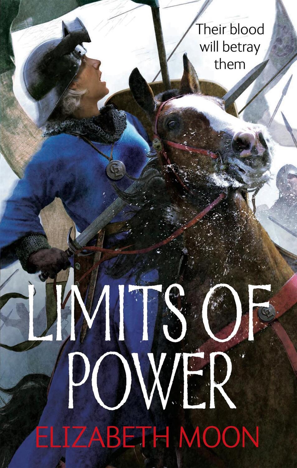 Cover: 9780356501277 | Limits of Power | Paladin's Legacy: Book Four | Elizabeth Moon | Buch