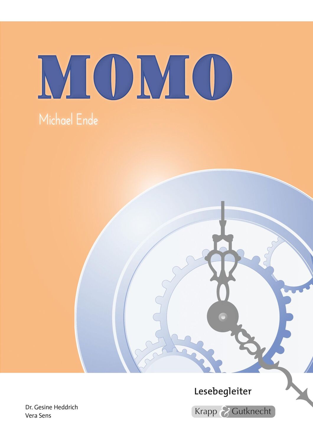 Cover: 9783963231735 | Momo - Michael Ende - Lesebegleiter | Gesine Heddrich (u. a.) | 36 S.