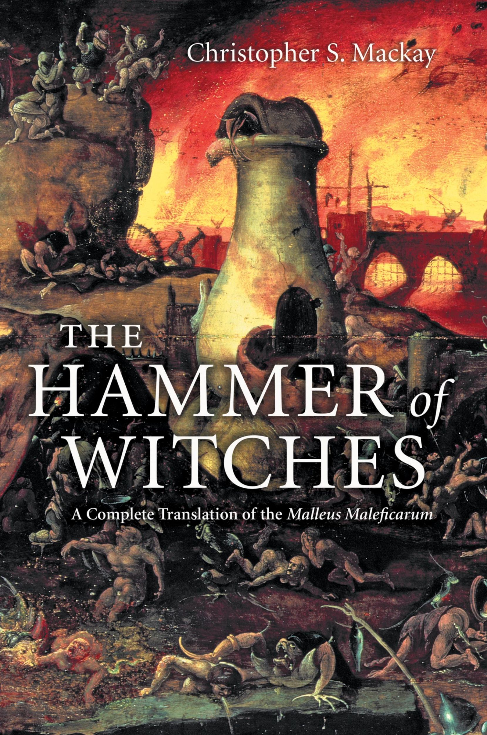 Cover: 9780521747875 | The Hammer of Witches | Christopher S. Mackay | Taschenbuch | Englisch