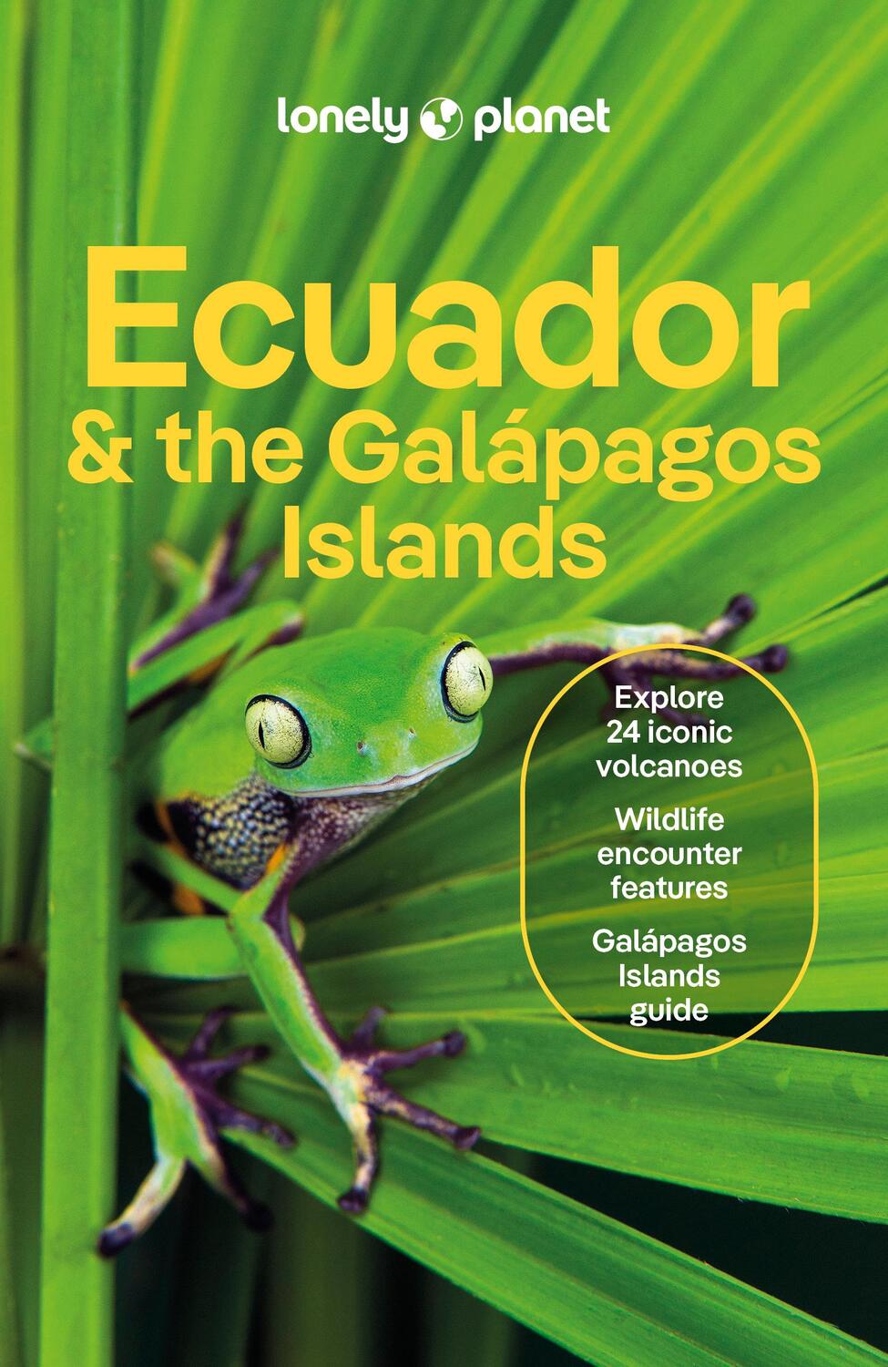 Cover: 9781838697327 | Ecuador &amp; the Galapagos Islands | Yanagihara | Taschenbuch | 368 S.