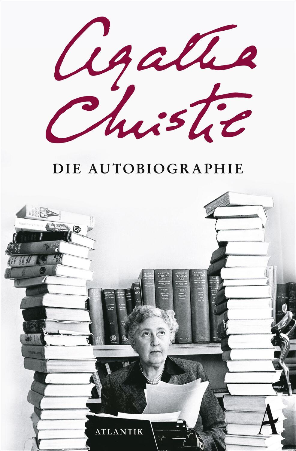 Cover: 9783455005622 | Die Autobiographie | Agatha Christie | Taschenbuch | 656 S. | Deutsch