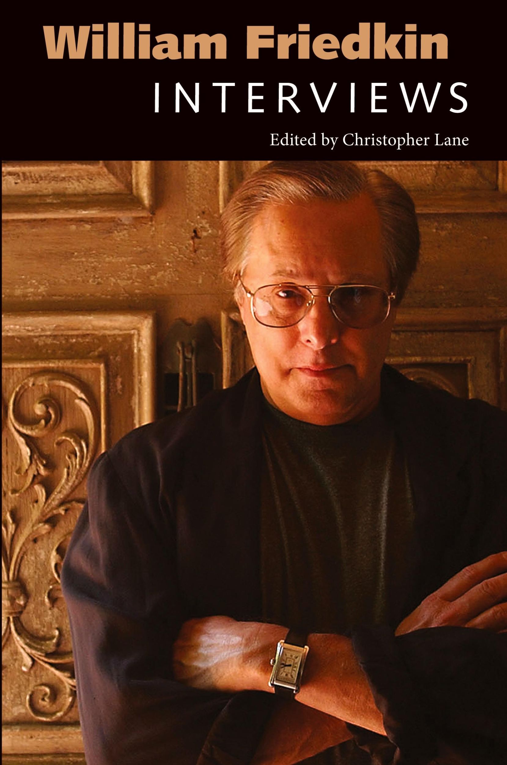 Cover: 9781496827081 | William Friedkin | Interviews | Christopher Lane | Taschenbuch | 2020