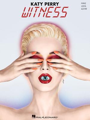 Cover: 9781540001030 | Katy Perry - Witness | Taschenbuch | Buch | Englisch | 2018