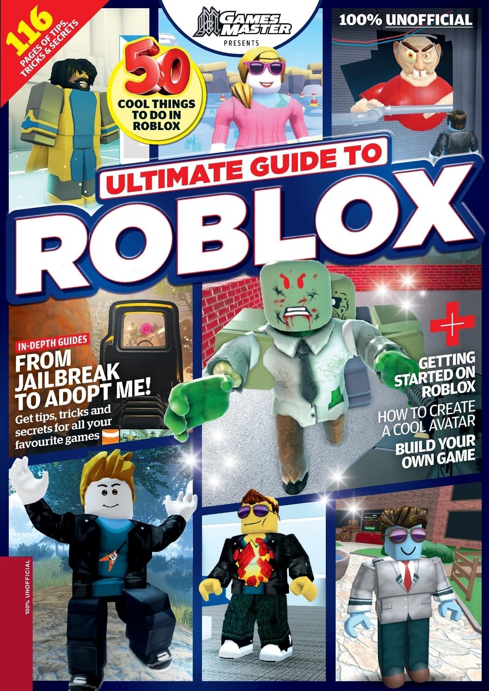 Cover: 9781803089010 | Ultimate Guide to Roblox | Future Publishing | Taschenbuch | Englisch