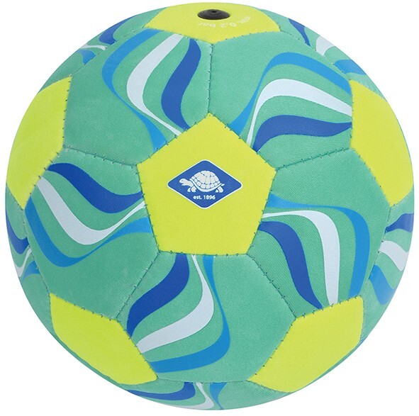 Cover: 4000885703443 | Schildkröt 970344 - Neopren Mini-Beachsoccer, Fußball, Größe 2, 15cm