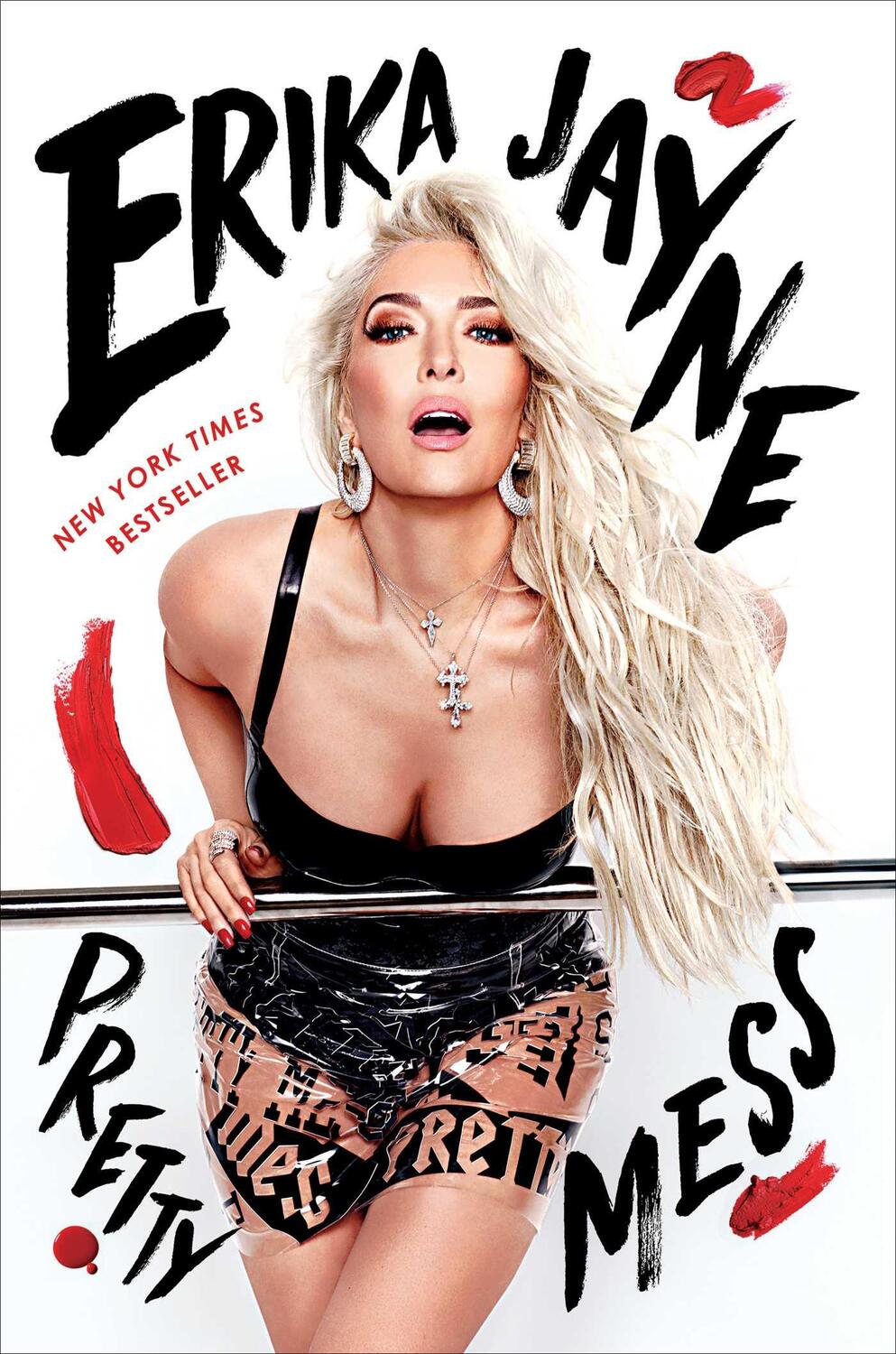 Cover: 9781501181900 | Pretty Mess | Erika Jayne | Taschenbuch | Englisch | 2019