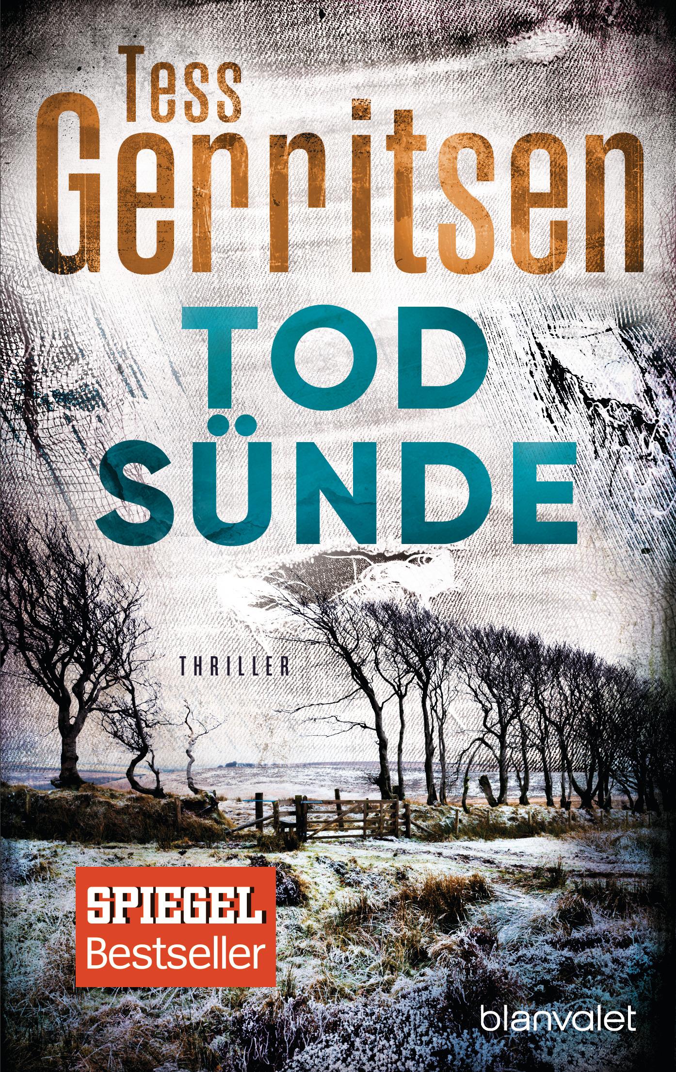 Cover: 9783734105883 | Todsünde | Tess Gerritsen | Taschenbuch | Jane Rizzoli und Maura Isles