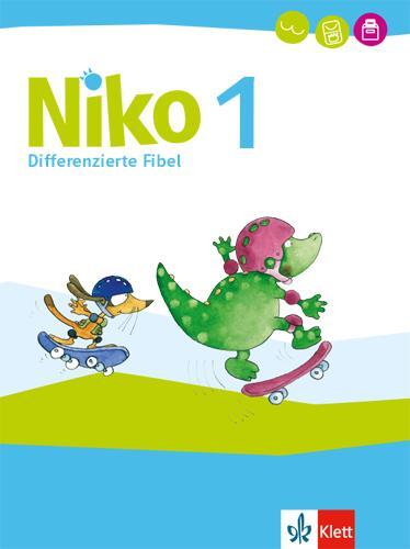 Cover: 9783123106699 | Niko 1. Differenzierte Fibel mit Lernstandsheft Klasse 1 | Beier