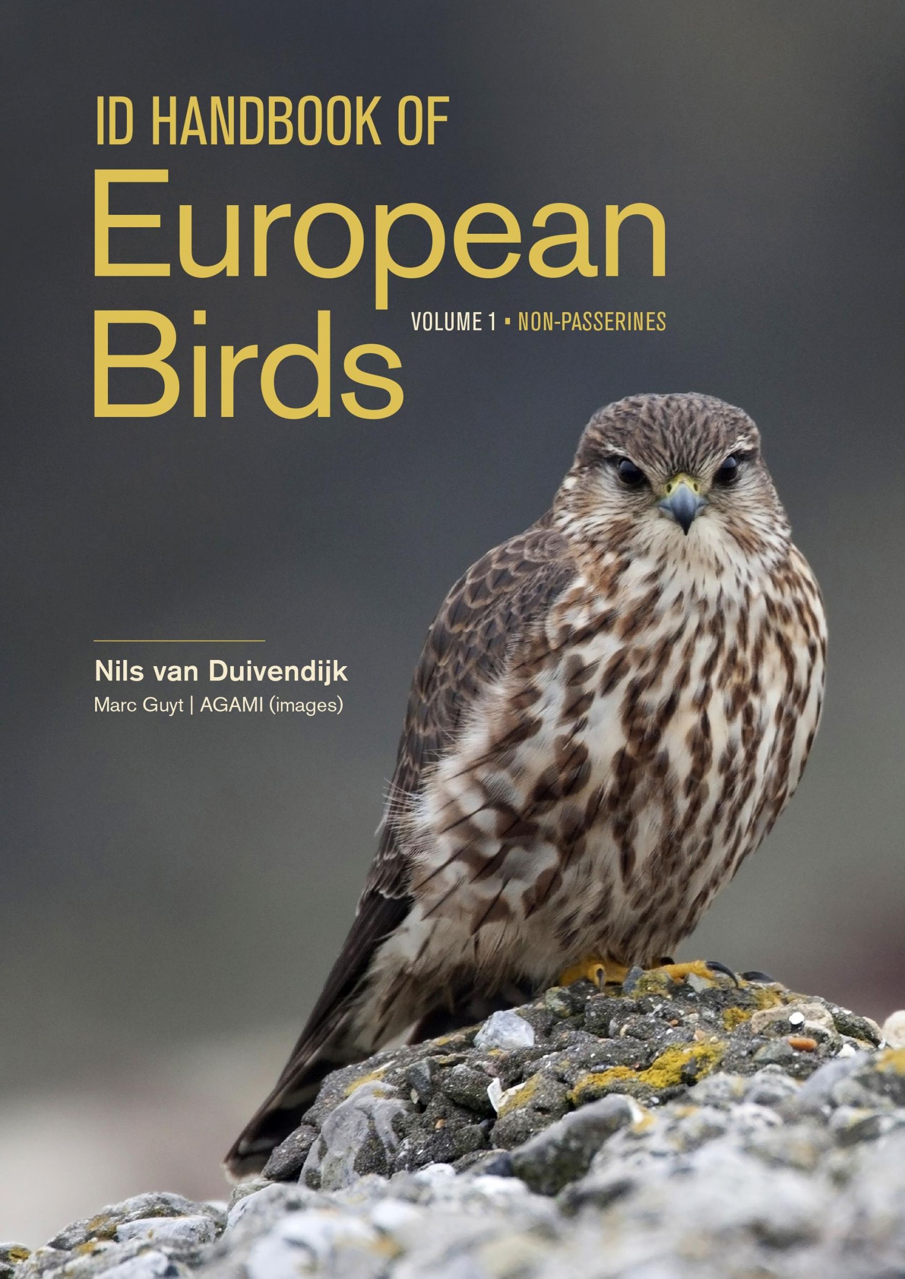 Cover: 9780691253572 | ID Handbook of European Birds | Nils Van Duivendijk | Buch | Englisch