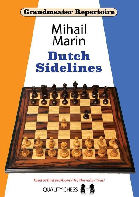 Cover: 9781784831035 | Dutch Sidelines | Mihail Marin | Taschenbuch | Grandmaster Repertoire