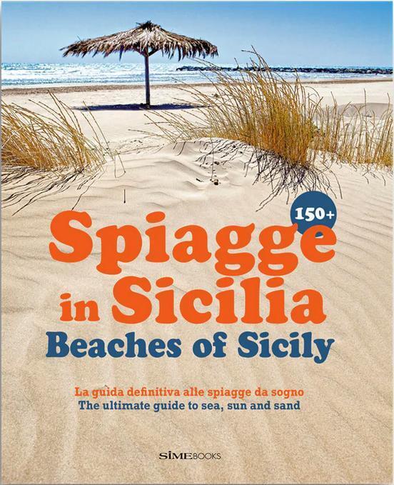 Cover: 9788895218403 | 150+ Beaches in Sicilia - Spiaggie in Sicila | DelloRusso (u. a.)