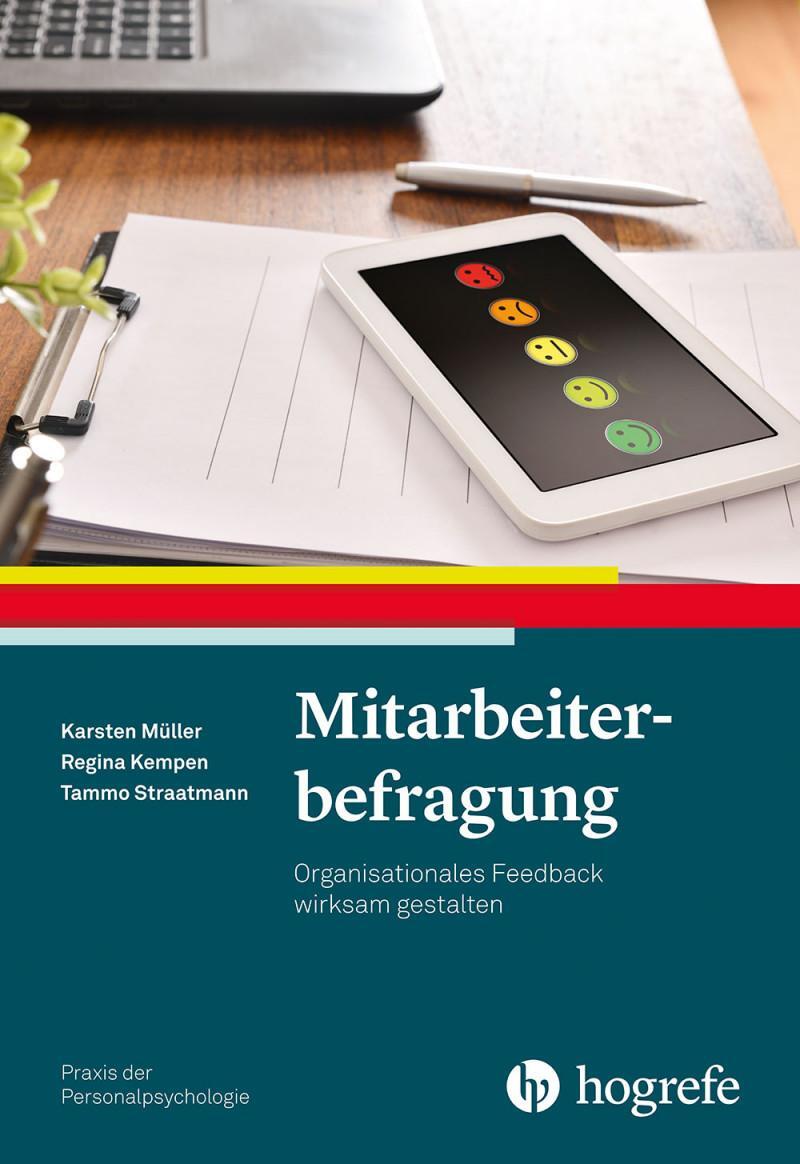 Cover: 9783801730161 | Mitarbeiterbefragung | Organisationales Feedback wirksam gestalten