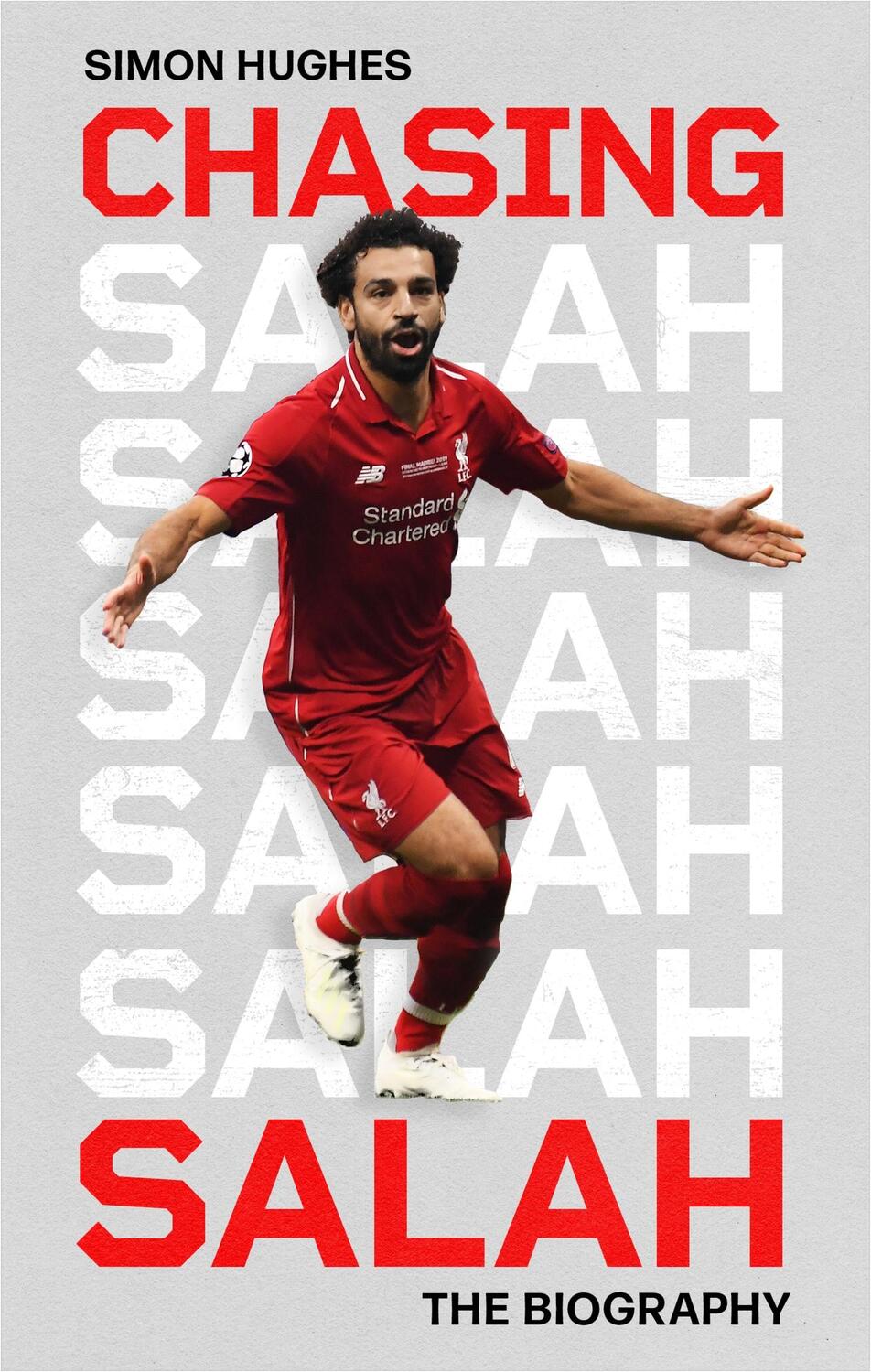 Cover: 9781408721162 | Chasing Salah | The Biography | Simon Hughes | Taschenbuch | Englisch